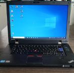 Lenovo Thinkpad L520, 256 GB, 2 tot 3 Ghz, 15 inch, 8 GB