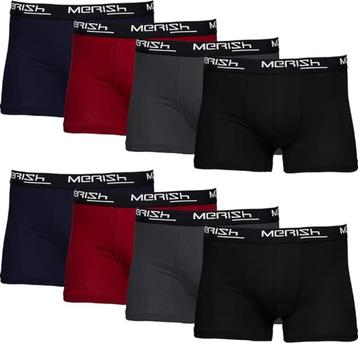 MERISH Men's Boxer Shorts set van 12