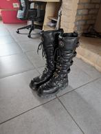 new rock m161 s1, Kleding | Heren, Schoenen, Ophalen, Zwart, Boots, New Rock
