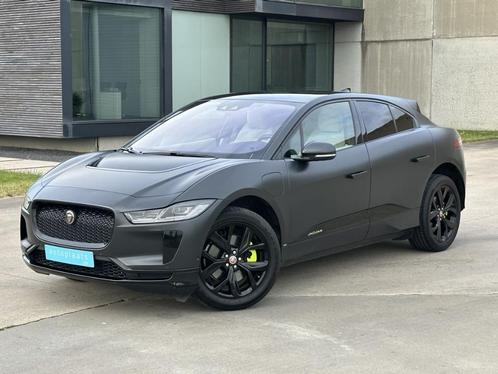 Jaguar I-Pace 4x4 2019 Full Option 400pk, Auto's, Jaguar, Bedrijf, Te koop, I-PACE, 4x4, ABS, Achteruitrijcamera, Adaptieve lichten