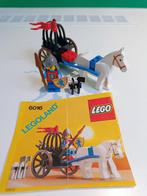Jaren ’80 en ’90 ridderlego, Kinderen en Baby's, Ophalen of Verzenden, Gebruikt, Complete set, Lego