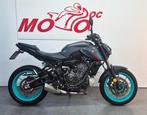 YAMAHA MT-07***MOTODOC.BE***, Motoren, 700 cc, 2 cilinders, Motorrijbewijs A, Bedrijf