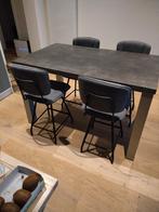 Eettafel, Enlèvement, Comme neuf, Quatre personnes, Rectangulaire