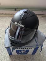 Motorhelm Shark, Fietsen en Brommers, Ophalen, Zo goed als nieuw, Large, Shark