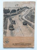 Via Secura vintage wegcode 1950's., Ophalen, Gelezen