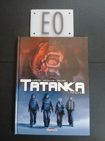 Bd tatanka 1,EO  beschikbaar voor biedingen
