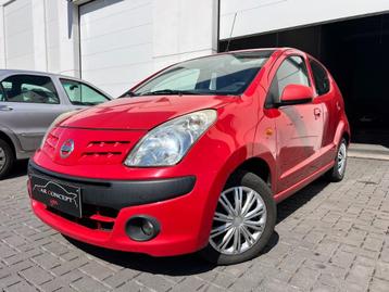 Nissan Pixo 1.0i*CLIM*118k km*Euro5 beschikbaar voor biedingen