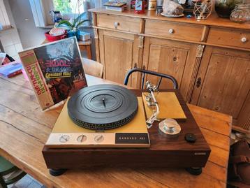 GARRARD 401