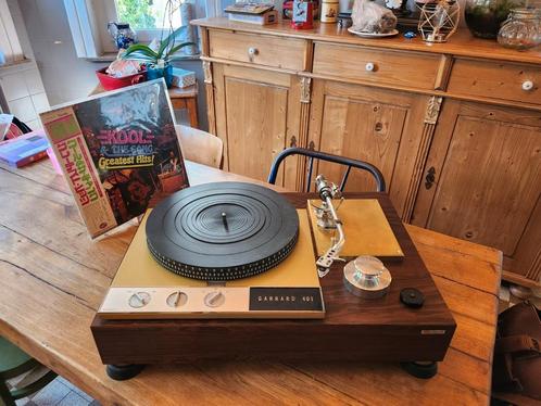 GARRARD 401, TV, Hi-fi & Vidéo, Tourne-disques, Comme neuf, Enlèvement