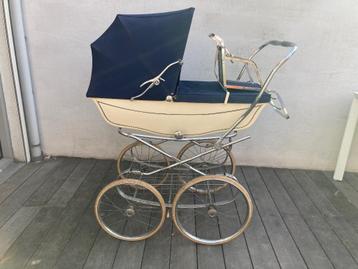 Vintage Marmet kinderwagen '50