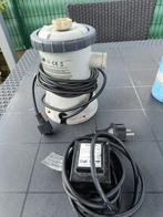 intex filter pomp type 602 gm, Tuin en Terras, Ophalen