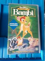 Bambi, Ophalen of Verzenden, Zo goed als nieuw