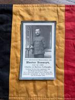 Avis de décès 1 régiment belge WW1, Enlèvement ou Envoi