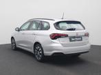 Fiat Tipo Stationwagon 1.5 Hybrid City | Navi | Cam | ECC |, Auto's, 116 g/km, Stof, Gebruikt, Euro 6