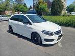 Mercedes B160, Auto's, 75 kW, Zwart, Leder en Stof, 1595 cc