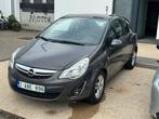 Opel corsa 2012 218.000 mooii, Auto's, Voorwielaandrijving, Euro 5, Stof, Zwart