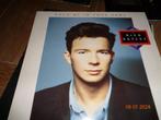 Rick Astley – Hold Me In Your Arms/Vinyl Lp--1988, Ophalen of Verzenden, Zo goed als nieuw, 1980 tot 2000, 12 inch