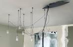 suspension Linea Verdace '90's, Huis en Inrichting, Lampen | Hanglampen, Ophalen, Gebruikt, 50 tot 75 cm, Contemporain