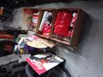 Verzameling coca-cola, Diversen, Ophalen