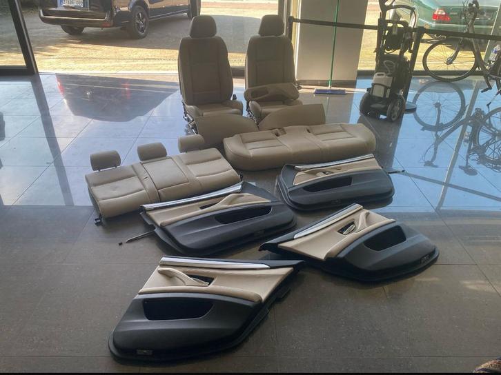 Bmw f10 lci interieur, Fietsen en Brommers, Fietsaccessoires | Fietskleding, Zo goed als nieuw, S, Ophalen