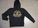 Heren hoody, Jack&Jones, maat S, perfecte staat, Kleding | Heren, Truien en Vesten, Verzenden, Zwart, Jack&Jones, Gedragen