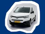 Toyota PROACE CITY 1.5 D-4D Live Navigatie Cruise Control, Auto's, Bestelwagens en Lichte vracht, Wit, Bedrijf, Toyota, Te koop