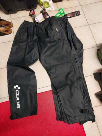 Pantalon protection pluie team Intermarché Wanty beschikbaar voor biedingen