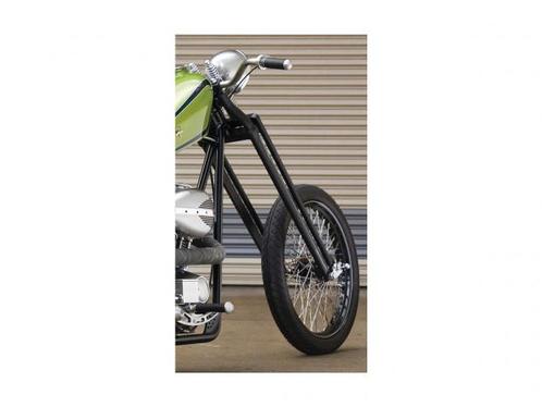 Springer voorvork zwart standard lengte, Motoren, Onderdelen | Harley-Davidson, Nieuw, Ophalen of Verzenden