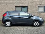 FORD FIESTA 1.6 DIESEL 2011 EURO5 TOP STAAT, Auto's, Voorwielaandrijving, Euro 5, Stof, Parkeersensor
