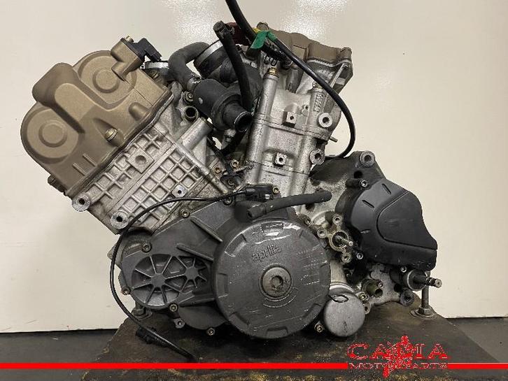 MOTORBLOK Aprilia RSV 1000 R (+Factory) 2003-2005 (RSV1000), Motoren, Onderdelen | Overige, Gebruikt