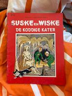 Suske en Wiske - De koddige kater, Ophalen of Verzenden, Zo goed als nieuw