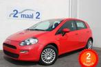 Fiat Punto 1.2i Street met 2 JAAR garantie=UNIEK in België, 4 cilinders, Bedrijf, 5 deurs, Punto