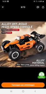 RC Auto, Hobby en Vrije tijd, Elektro, Auto offroad, Nieuw, Ophalen of Verzenden
