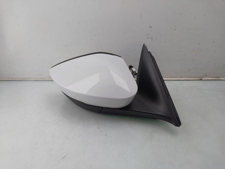 SPIEGEL RECHTS Skoda Octavia Combi (NXAC) (01-2019/-), Auto-onderdelen, Spiegels, Skoda, Gebruikt