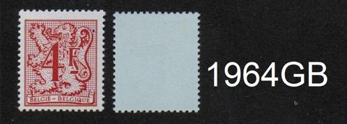 Timbre neuf ** Belgique N 1964GB, Timbres & Monnaies, Timbres | Europe | Belgique, Non oblitéré, Enlèvement ou Envoi