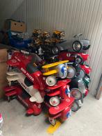 Grote partij retro loopautos/vliegtuigen, Kinderen en Baby's, Ophalen, Zo goed als nieuw