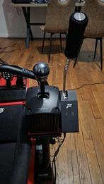 SETUP SIM RACING FANATEC COMPLET, Consoles de jeu & Jeux vidéo, Enlèvement ou Envoi, Comme neuf