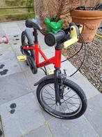 Vélo pour enfants, Gebruikt