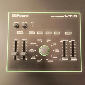 Roland VT-3 voice transformer, Enlèvement, Comme neuf, Roland