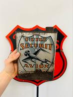 Bidon d’huile Olieblik olie blik oil can can Avion Securit, Ophalen of Verzenden