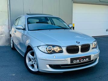 bmw 120i LCi automaat open dak memory zetels full option  beschikbaar voor biedingen