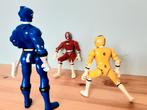 Actiefiguren jaren 90´vintage .16- 22cm, Ophalen of Verzenden, Zo goed als nieuw