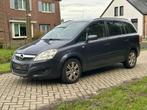 Opel zafira 1.9 cdti 2009 7 zit 1000€ zo meenemen, Auto's, Monovolume, 7 zetels, Bedrijf, 5 deurs
