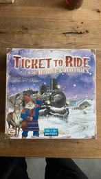 Ticket to ride - Nordic Countries, Ophalen