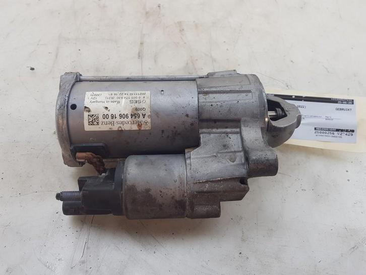 STARTMOTOR Mercedes-Benz Vito (447.6) (01-2014/-), Auto-onderdelen, Motor en Toebehoren, Mercedes-Benz, Gebruikt