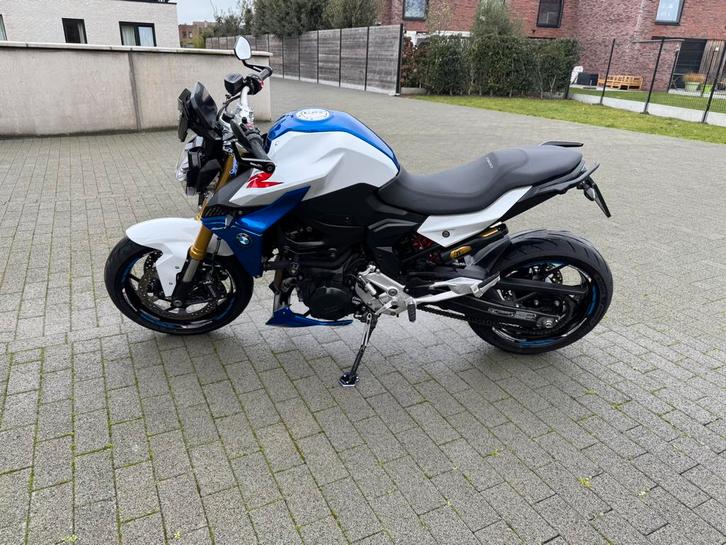 BMW F900R 2023, Motoren, Motoren | BMW, Particulier, Naked bike, meer dan 35 kW, 2 cilinders, Minimaal motorrijbewijs A2, ABS
