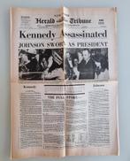 De moord op Kennedy, Verzamelen, Ophalen of Verzenden