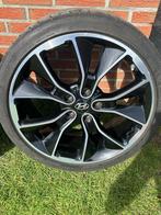 19 inch velgen Hyundai I30N te koop, Auto-onderdelen, Banden en Velgen, 235 mm, Velg(en), Gebruikt, Personenwagen