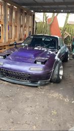 Mx5 Turbo LHD Miata, Auto's, Mazda, Overige kleuren, Particulier, Te koop