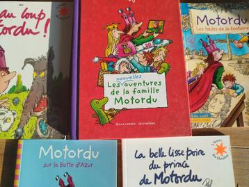Motordu (5 livres)  beschikbaar voor biedingen